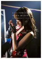 生写真欠)特別限定版)LIVE FOREVER-NANA MIZUKI LIVE DOCUMENT BOOK-