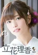 <<声優>> DVD付)立花理香2nd写真集『みやび』