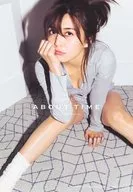 AAA宇野実彩子写真集 abouttime