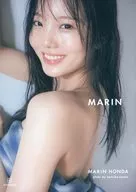 <<その他アイドル>> 本田真凜1st 写真集 MARIN