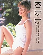 川村ひかる写真集 KILALA