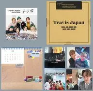 <<ジャニーズ>> Travis Japapn Photo Book Torasha+2024 Special Calendar