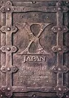 廉価版)X JAPAN Memorial Photo Album The final Countdomn for 1994 Tokyo Dome