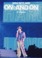 <<韓流>> 2024 KEYLAND ON：AND ON in Japan 特典フォトブック