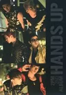 <<韓流>> 2PM 2ND ALBUM写真集(1) HANDS UP