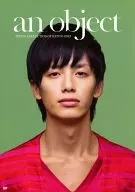 <<2.5次元>> 小野健斗2nd.ソロ写真集 an object