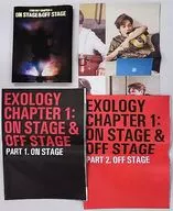 <<韓流>> 付録付)EXO写真集 EXOLOGY CHAPTER1 ： ON STAGE ＆ OFF STAGE