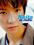 橘慶太写真集 w-inds. Keita