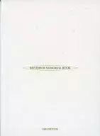 <<ジャニーズ>> 少年隊 RHYTHM II MEMORIAL BOOK 特典