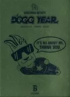 DOBERMAN INFINITY DOGG YEAR ’18 MEMORIAL PHOTO BOOK We are D.I オリジナルゴールドカバーver.