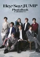 <<ジャニーズ>> Hey! Say! JUMP PHOTO BOOK Calendar 2021.4-2022.3 特典