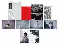 <<声優>> 付録付)斉藤壮馬 ペトリコール soma saito lyric book pretrichor in bloom