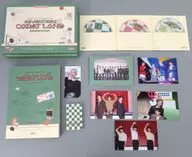 付録付)2022 SVT 6TH FAN MEETING SEVENTEEN in CARAT LAND MEMORY BOOK+DVD(韓国版)