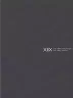 XIIX LIVE TOUR 「in the Rough 1」「SANITY」 フォトブック