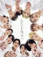 <<韓流>> 付録付)SEVENTEEN GOING MAGAZINE Vol.2