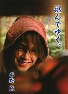 平野良写真集 挑んでゆく。