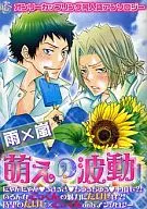 <<家庭教師ヒットマンREBORN！>> ○)KBS 萌えの波動 雨×嵐 雨×嵐オンリーカップルSpecial同人誌アンソロジー