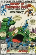 WHAT IF Fantastic Four