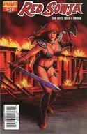 Red Sonja ： She-devil With a Sword Vol. 4(ペーパーバック)(51) / Walter Geovani