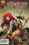 Red Sonja ： She-devil With a Sword Vol. 4(cover B)(ペーパーバック)(56) / Noah Petter