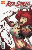 Red Sonja ： She-devil With a Sword Vol. 4(cover B)(ペーパーバック)(60) / Patrick Berkenkotter