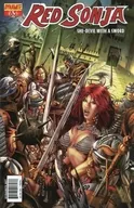 Red Sonja ： She-devil With a Sword Vol. 4(ペーパーバック)(63) / Walter Geovani