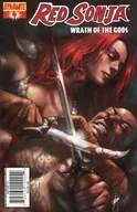 Red Sonja： Wrath of the Gods(ペーパーバック)(4) / Walter Geovani
