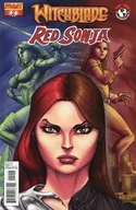 Witchblade/Red Sonja(ペーパーバック)(2) / Cezar Razek