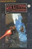 Rocketman：King of the Rocketmen(ペーパーバック)(4) / Chris Moeller