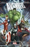 Avengers：Mighty Origins(ペーパーバック) / Andrer Di Vito