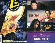 １１)Legion Of Super-Heroes(ペーパーバック)