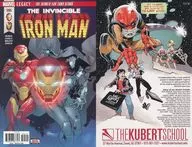 Invincible Iron Man(ペーパーバック)(595)