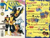 Professor Xavier And The X-Men(18)