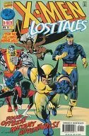 X MEN LOST TALES(1)