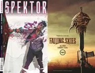DOCTOR SPEKTOR： MASTER OF THE OCCULT(MAIN COVER)(2)