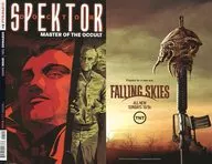 DOCTOR SPEKTOR： MASTER OF THE OCCULT(SUBSCRIPTION COVER)(2)