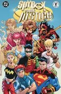 SPY BOY YOUNG JUSTICE