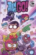 Teen Titans Go!： Mumbo Jumble(3) / Sholly Fisch