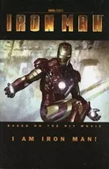 Iron Man：I AM IRON MAN! / ピーター・デイヴィッド