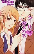 クールな彼はちょいSメガネ