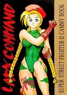 <<ストリートファイター>> LADY COMMAND / 天使館