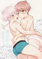 <<テニスの王子様>> おとめみるく / クルスン （仁王雅治×柳生比呂士） / ミルクスパンコール