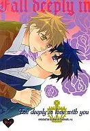 <<おおきく振りかぶって>> Fall deeply in love with you / 榎木智 （三橋廉×阿部隆也） / OUTCAST