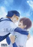 <<ダイヤのA>> 18.4404 Re：make / あやか （御幸一也×沢村栄純） / kaleidoscope