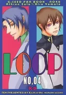 <<ガンダムSEED>> LOOP NO．04 / スズキナナミ(SuzukiNanami) （アスラン×キラ） / Enchan*the