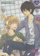 <<おおきく振りかぶって>> CAPRICE ROMANTIC / 葉月ゆい （浜田良郎×泉孝介） / DOPING HEAVEN