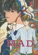 <<有栖川有栖>> MAD / 珠皇ちたる / 珠皇めたる （火村英生×有栖川有栖） / チタル・メタル