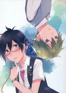 <<アイドルマスターSideM>> もどかしい。 / もも汰 （秋山隼人×伊瀬谷四季） / めっちゃはらへったわ