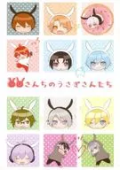 <<アイドリッシュセブン>> ○○さんちのうさぎさんたち / カイ☆ト （オールキャラクター） / アルト★サプリ