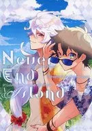 <<Fate>> Never End Island / 綾北 （マーリン×ぐだ男） / Mnemosyne